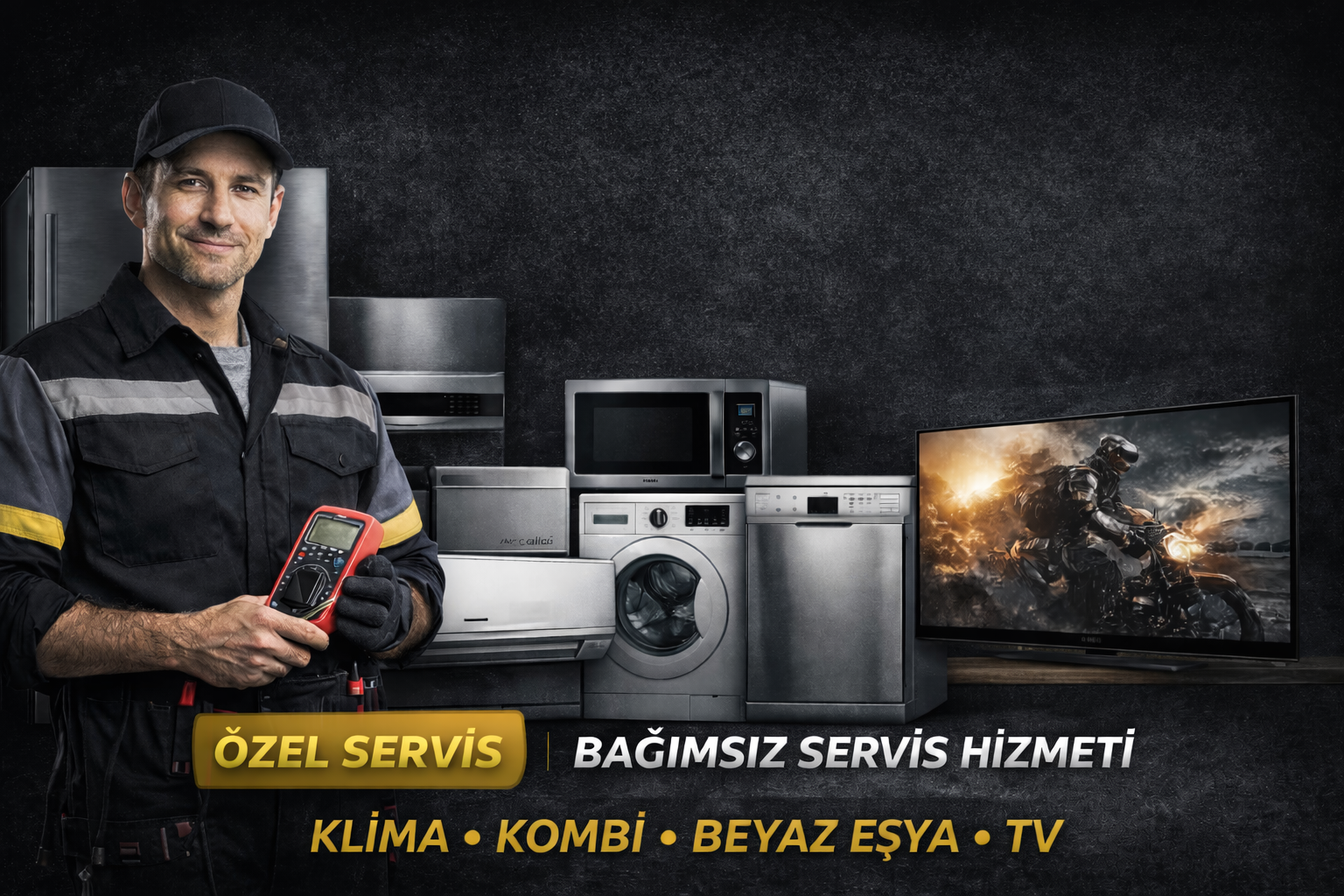  Afşin Vaillant Servisi
